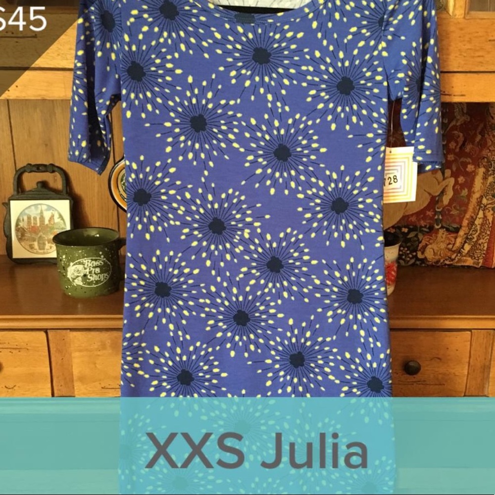 Lularoe Julia